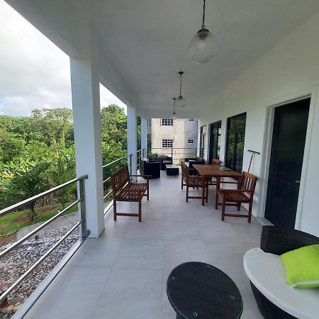 The Willow Apartment أوشو ريوس المظهر الخارجي الصورة