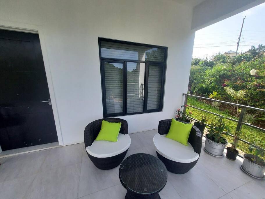 The Willow Apartment أوشو ريوس المظهر الخارجي الصورة