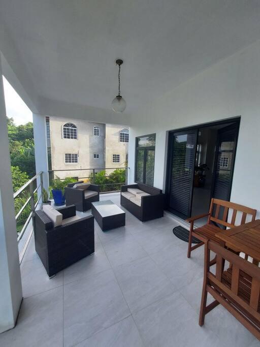 The Willow Apartment أوشو ريوس المظهر الخارجي الصورة