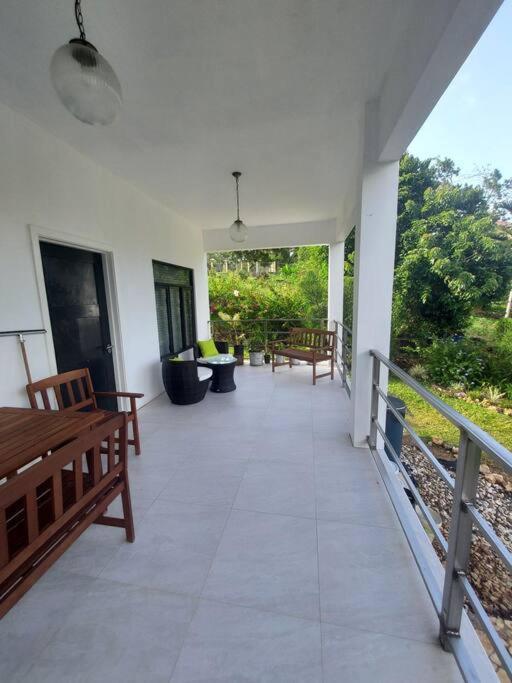 The Willow Apartment أوشو ريوس المظهر الخارجي الصورة