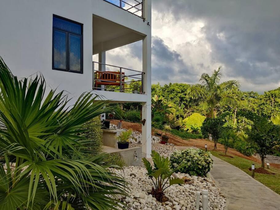 The Willow Apartment أوشو ريوس المظهر الخارجي الصورة