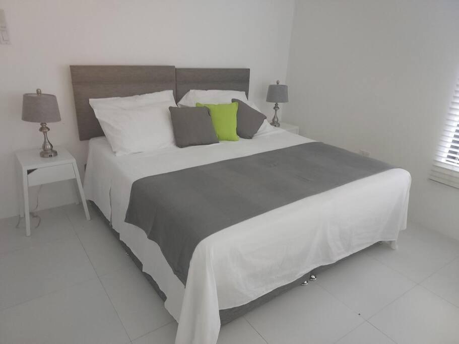 The Willow Apartment أوشو ريوس المظهر الخارجي الصورة