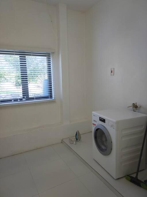 The Willow Apartment أوشو ريوس المظهر الخارجي الصورة