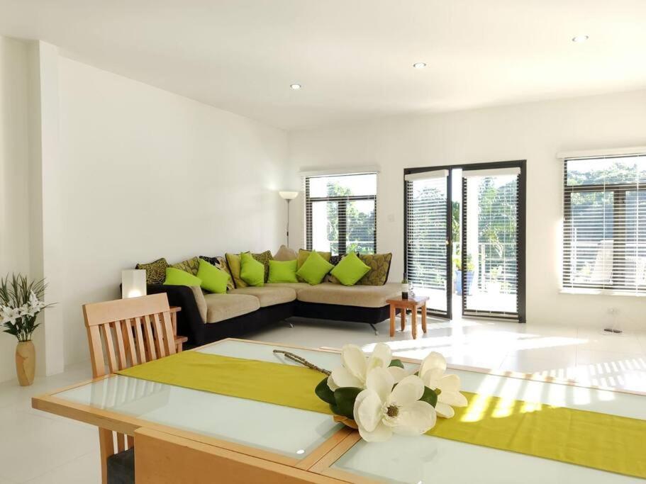 The Willow Apartment أوشو ريوس المظهر الخارجي الصورة